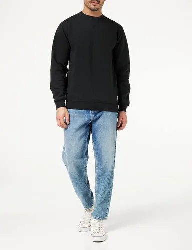 Miniatura 2 de Carhartt Sudadera de cuello redondo de peso medio para hombre