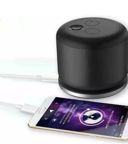 Miniatura 4 de Cable auxiliar USB C a 0.138 in compatible con Pixel 6 5 4 3 2 XL, iPad Pro 2021 2020 2018, Samsung Sony HTC Moto y más, cable de auriculares tipo C