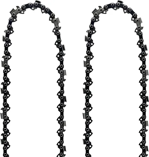 Miniatura 3 de 2 cadenas de motosierra de 18 pulgadas para Portland 57436, cadena de repuesto de 18 pulgadas para PORTLAND 42cc 18 pulgadas motosierra a gas