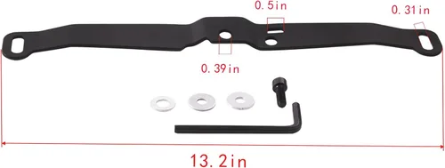 Miniatura 5 de FARBIN Bocina de coche impermeable tono súper fuerte 12V tono alto/tono bajo kit de bocinas gemelas de metal con rejilla protectora