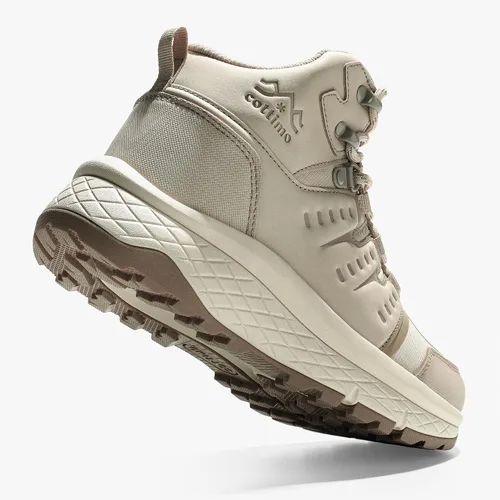 Miniatura 7 de COTTIMO Botas de senderismo para mujer, impermeables, ligeras, para invierno, al aire libre, trabajo, camping, senderismo, senderismo