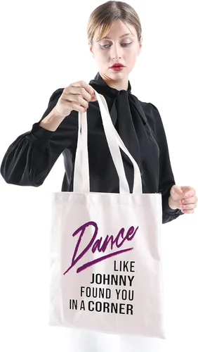 Miniatura 4 de XYANFA Dance Miove - Bolsa de cosméticos inspirada en el regalo para amantes de la danza, regalo temático de sandía, bolsa con cremallera de película