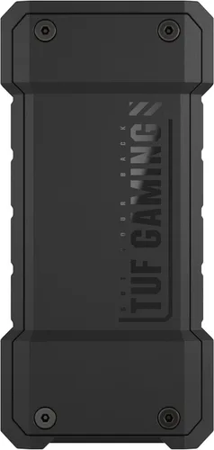 Miniatura 11 de ASUS TUF Gaming A2- Carcasa SSD portátil USB-C 3.2 Gen 2x2, Dual M.2 NVMe PCIe y SATA, resistencia a caídas MIL-STD-810H, resistencia al agua y al