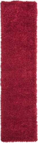 Miniatura 31 de SAFAVIEH Madrid Shag Collection - Alfombra redonda, 6 pies 7 pulgadas, color carbón, diseño sólido, no desprende pelusa y de fácil cuidado, 2 Carbón