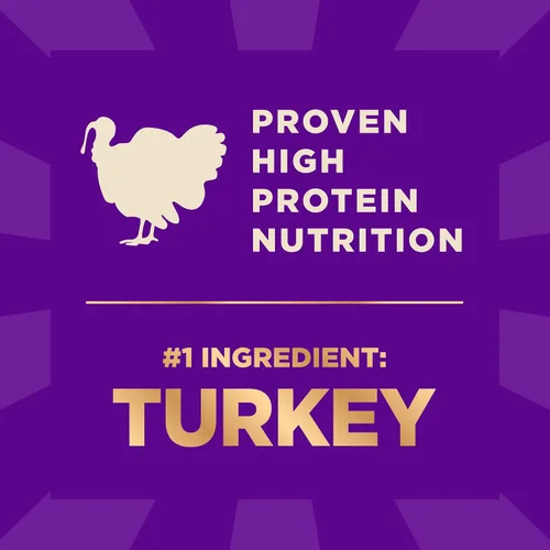 Miniatura 4 de Alimento para perros Wellness CORE+ seco con piezas liofilizadas, sin granos, alto en proteínas, natural, receta original de pavo y pollo