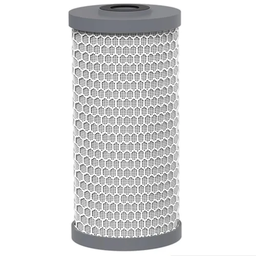 Miniatura 11 de Filtro de agua para toda la casa, carcasa de filtro de acero inoxidable, filtro de sedimentos de 10 x 4.5 pulgadas, sistema de prefiltración