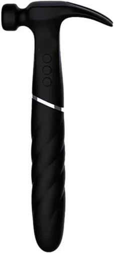 Miniatura 9 de Vibrador Punto G Martillo de doble cabeza Martillo vibrador huevo vibrante Mujer Juguetes sexuales para adultos Masturbándose Juguetes sexuales