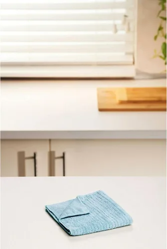 Miniatura 8 de Scotch-Brite Paño de cocina de microfibra 3 en 1, limpieza sin rayas, paquete de 12