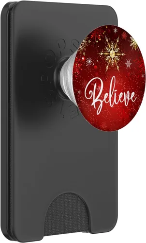 Miniatura 7 de Believe PopSockets PopSockets PopGrip: Agarre intercambiable para teléfonos y tabletas