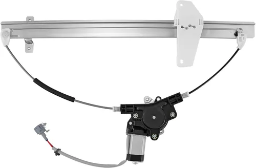 Miniatura 10 de BDFHYK 741-799 Regulador de ventana con motor delantero izquierdo para 1995-2004 Toyota Tacoma 1995 1996 1997 1998 1999 2000 2001 2002 2003 2004 95
