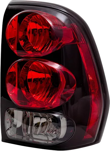 Miniatura 3 de Brock Luz trasera para Trailblazer 02-06 EXT 2002-2009 para Trailblazer EXT 15131579 derecho GM2801150 2002-2006