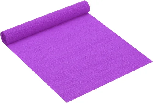 Miniatura 16 de PATIKIL Rollo de papel crepé de 8.2 pies, 1 rollo de hoja de papel suave de 10 pulgadas de ancho para manualidades, fabricación de flores