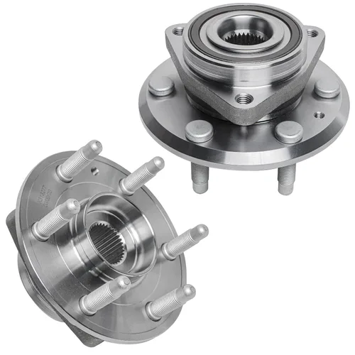 Miniatura 38 de Detroit Axle - RWD 2 Bujes de rodamiento de rueda delantera para Lexus IS250 2006-2015, IS350 2006-2015, GS350 GS450h 2007-2011, GS460 2008-2011