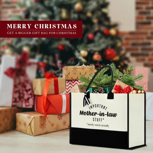 Miniatura 95 de FORBIDDEN PAPER Bolsa de mano para regalos, bolsa de comestibles, bolsa de comestibles, bolsa de utilidad