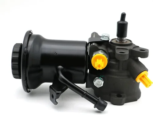 Miniatura 19 de Chefull Bomba de dirección asistida 21-5242 con depósito de polea para Scion xA xB 2004-2006, Toyota Echo 2000-2005, para bomba de asistencia
