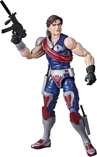 G.I. Joe Classified Series Tomax Paoli Figura de acción 44 coleccionable de alta calidad, múltiples accesorios a escala de 6 pulgadas con paquete de