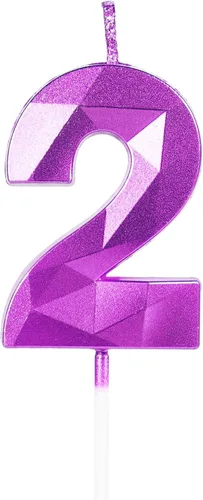 Miniatura 277 de Velas de cumpleaños número 15, velas número 15, velas de feliz cumpleaños de oro rosa para pastel, decoraciones de cobertura de pastel de diseño 3D
