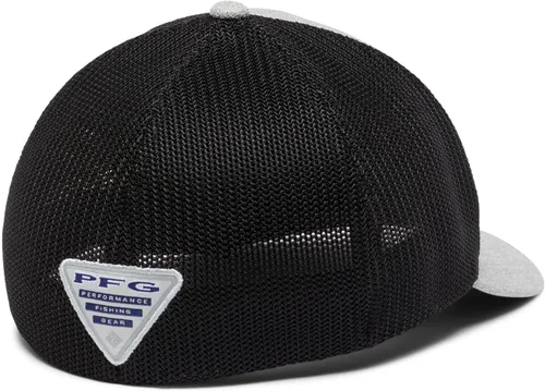 Miniatura 390 de Columbia - Gorra de malla con bandera con árboles unisex para adultos, corona alta