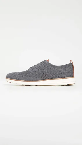 Miniatura 6 de Cole Haan Grand Stitchlite Wing Tip Oxford original para hombre