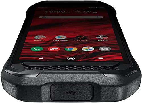 Miniatura 7 de Kyocera DuraForce Ultra 5G UW E7110 Smartphone 5G ultra resistente para uso en la red de banda ancha de Verizon