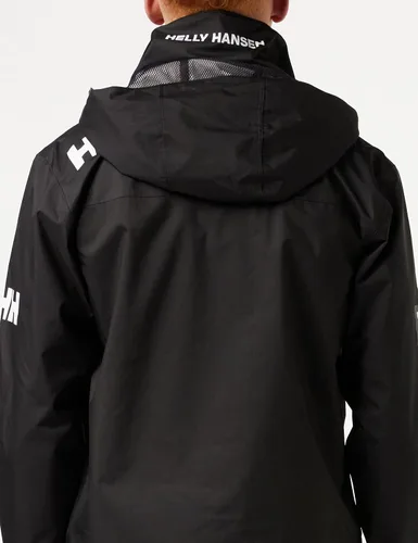Miniatura 4 de Helly-Hansen - Chaqueta de vela impermeable con capucha para hombre