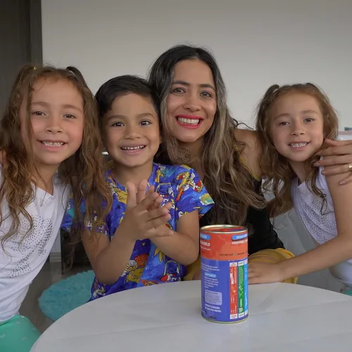 Miniatura 6 de Chalk and Chuckles Smart Sticks Países del Mundo, regalos para niños de 8 a 12 años, idea de regalo de aprendizaje genial para adolescentes y niñas
