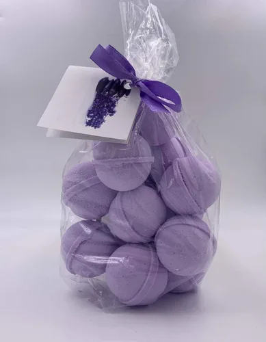 Miniatura 5 de 14 bombas para baño Spa Girl Fizzies con manteca de karité, ultra Hidratante (12 onzas), ideal para piel seca, todos los tipos de piel, envuelto a