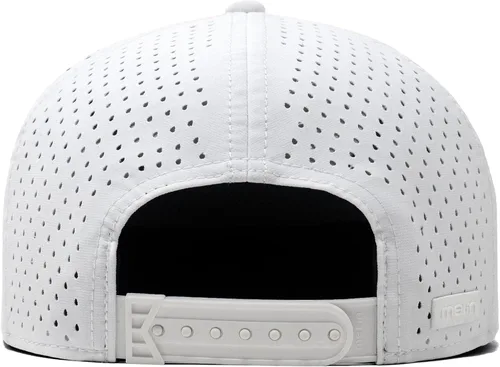 Miniatura 26 de melin Trenches Icon Hydro, gorra de rendimiento a presión, resistente al agua, para hombres y mujeres, golf, correr o entrenar
