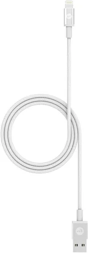 mophie Cable USB-A de carga rápida con conector Lightning - Cable de 1M