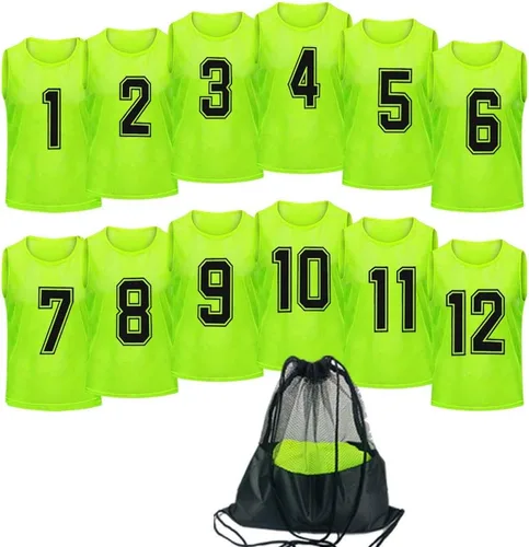 Camiseta de baloncesto,Pinnies Adulto,Chalecos Scrimmage para niños Equipo de entrenamiento de fútbol