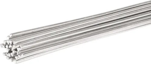 uxcell Varillas de soldadura de aluminio, alambre de soldadura de aluminio, herramienta de reparación multiusos de 1/16 x 12.99 pulgadas, 30 piezas
