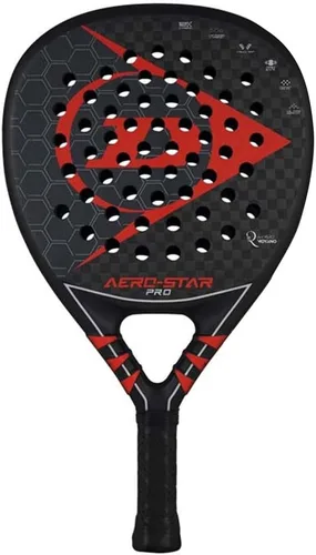 Dunlop Sports Aero-Star Padel Bat Series (Equipo, Lite, Pro)