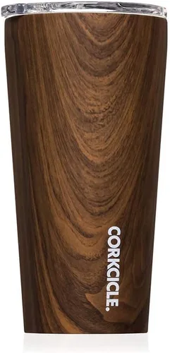 Miniatura 9 de Corkcicle Vaso térmico clásico – Vaso de acero inoxidable con tapa, triple aislamiento para bebidas calientes y frías, tapa inastillable, apto