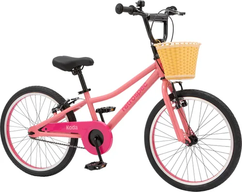 Miniatura 10 de Retrospec Koda Plus Kids Bike for Boys & Girls Ages 6-8 Years - Children's Bicycle, Adjustable Seat & Handlebars
