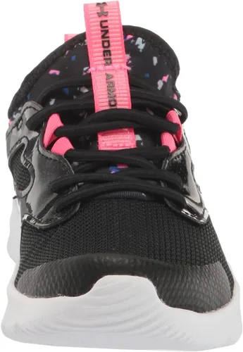 Miniatura 2 de Under Armour Tenis de correr unisex para niños preescolares Infinity 2.0 con cierre alternativo