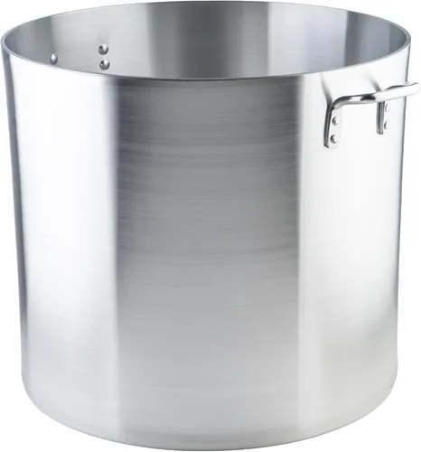 Miniatura 7 de Winco Olla de aluminio de 0.236 in, 12 cuartos de galón