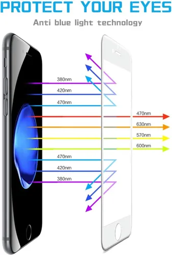 Miniatura 9 de Mica protectora para iPhone Plus