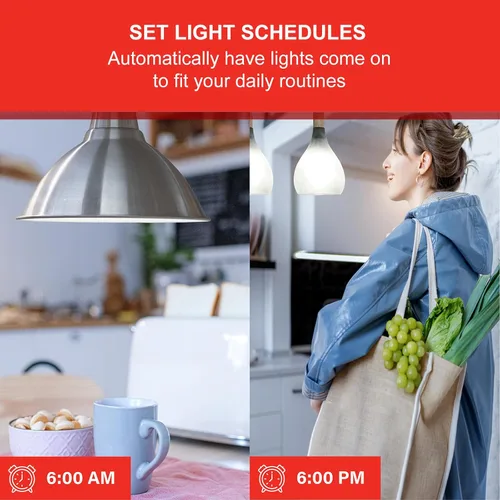 Miniatura 6 de Sengled - Focos inteligentes, focos WiFi equivalentes a 100 W, focos inteligentes de alta luminosidad de 1500 lm que funcionan con Alexa y Google