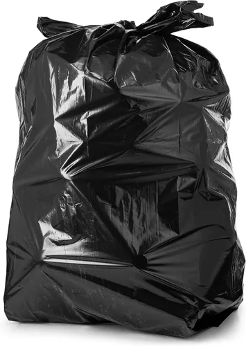 Miniatura 4 de Bolsas de basura resistentes de 95-96 galones (paquete de valor de 25 bolsas con cierres) Bolsas de basura extra grandes, 90 galones, 95 galones, 96