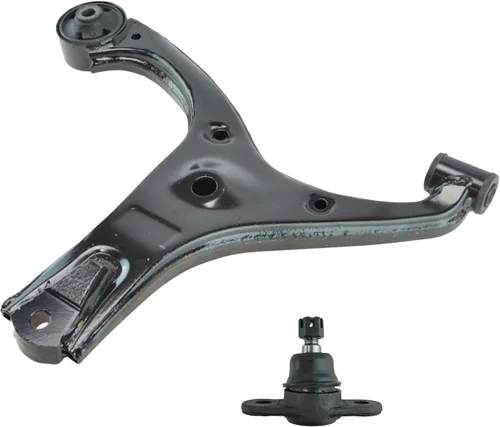 Miniatura 81 de TRQ Brazo de control inferior delantero izquierdo y derecho con rótula, juego de 2 piezas compatible con Hyundai Sonata 2015 2016-2021 Tucson