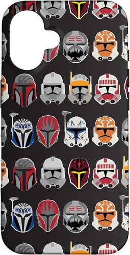 Miniatura 32 de Star Wars The Clone Wars Trooper - Carcasa para iPhone 17