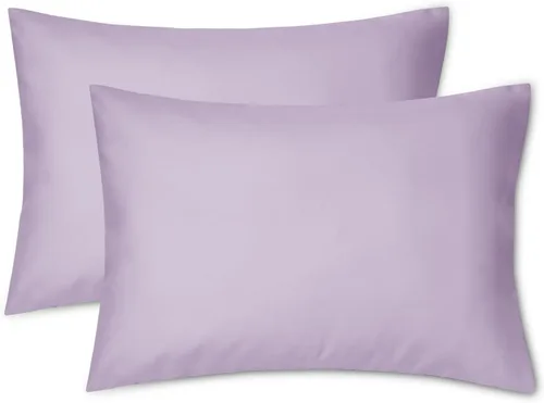 Miniatura 41 de EXQ Home Juego de 2 fundas de almohada de viaje de 13 x 18 pulgadas, fundas de almohada pequeñas para almohadas de bebé de 12 x 16 pulgadas, 13 x 18