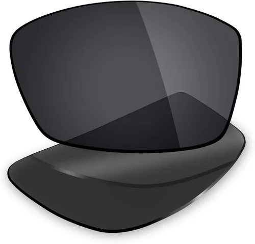 Miniatura 2 de Mryok 4 pares de lentes de repuesto polarizadas para gafas de sol Costa Del Mar Corbina Stealth negrorojo fuegoazul hieloplata titanio