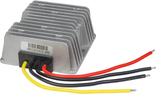 Miniatura 4 de Convertidor elevador de 12V a 48V CC Boost 9-15V a 48V Transformador de módulo impermeable (5A 240W)