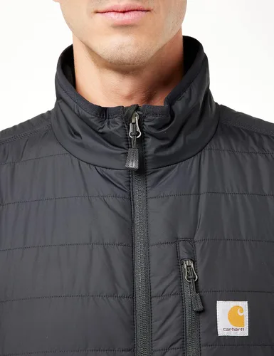 Miniatura 3 de Carhartt Rain Defender - Chaleco ligero aislado para hombre