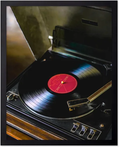 Miniatura 33 de Poster Master Póster de teclado de piano, impresión de piano, impresión de fotografía, arte en blanco y negro, diseño de música de instrumentos