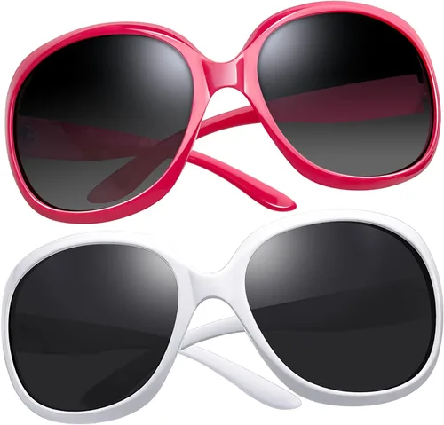 Miniatura 182 de Joopin Lentes de sol de gran tamaño para mujer, polarizados, grandes, para conducción, protección UV, grandes sombras