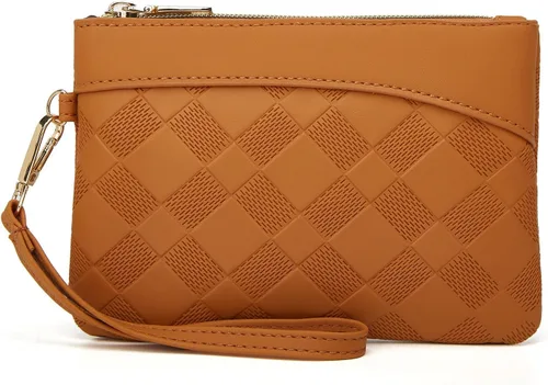 Miniatura 7 de Makes Bolso tipo mochila para mujer, de piel sintética, con diseño convertible, 2 piezas