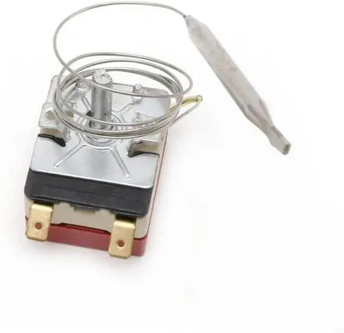 Miniatura 5 de 1pc J1HF 250V 16A Temperature Controller 30-110 Celsius Thermostat Knob Capillary Switch