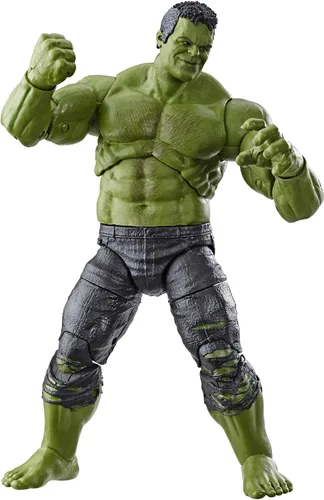 Miniatura 8 de Marvel Legends Series Rock Python - Figura de acción coleccionable de 6 pulgadas para niños de 6 años de edad con figurita Build-A-Figurepiece
